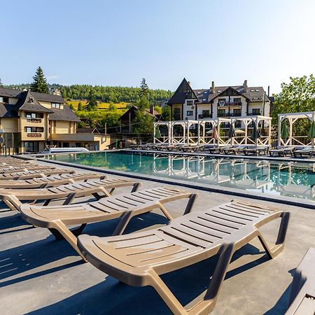 Guest House Turda Bukovel Luaran gambar