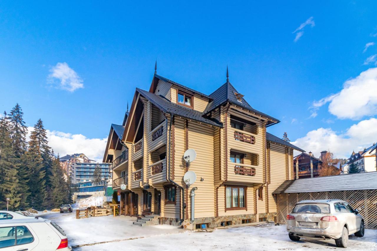 Guest House Turda Bukovel Luaran gambar