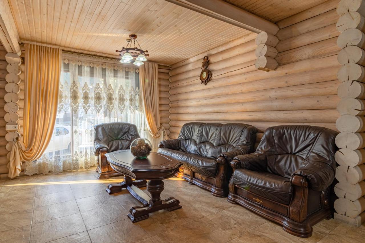 Guest House Turda Bukovel Luaran gambar
