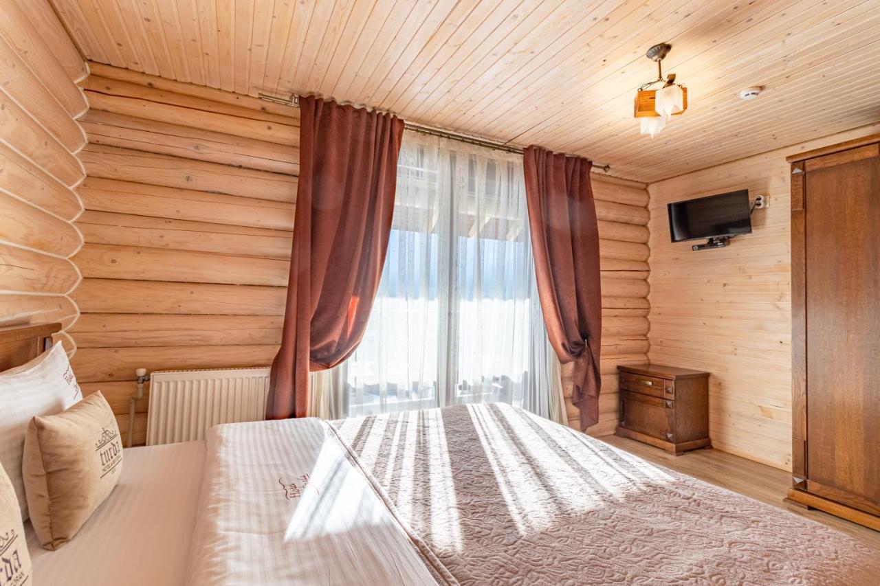 Guest House Turda Bukovel Luaran gambar