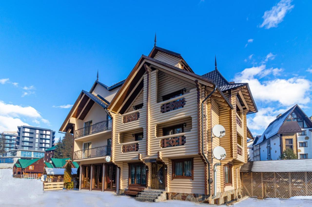 Guest House Turda Bukovel Luaran gambar