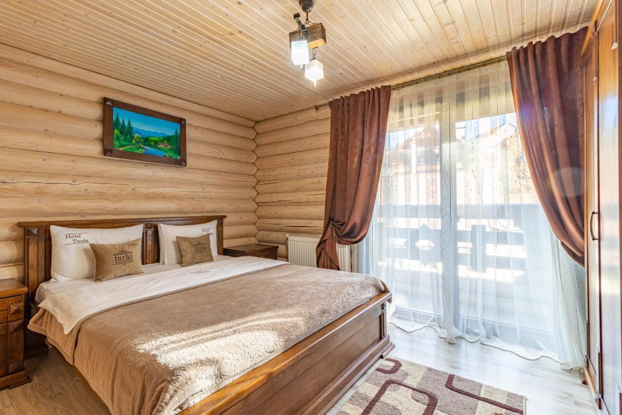 Guest House Turda Bukovel Luaran gambar