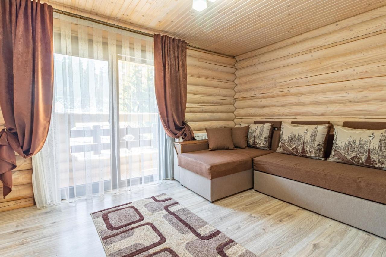 Guest House Turda Bukovel Luaran gambar