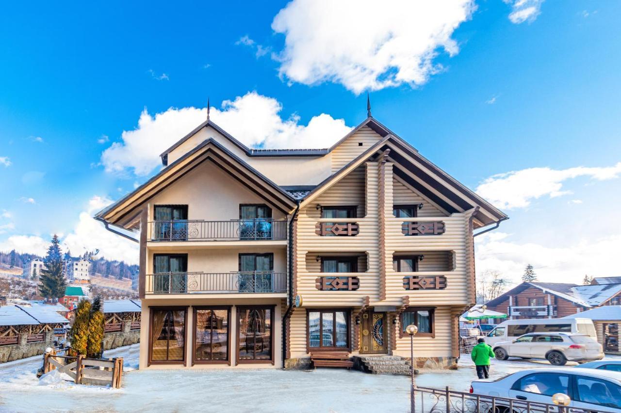 Guest House Turda Bukovel Luaran gambar