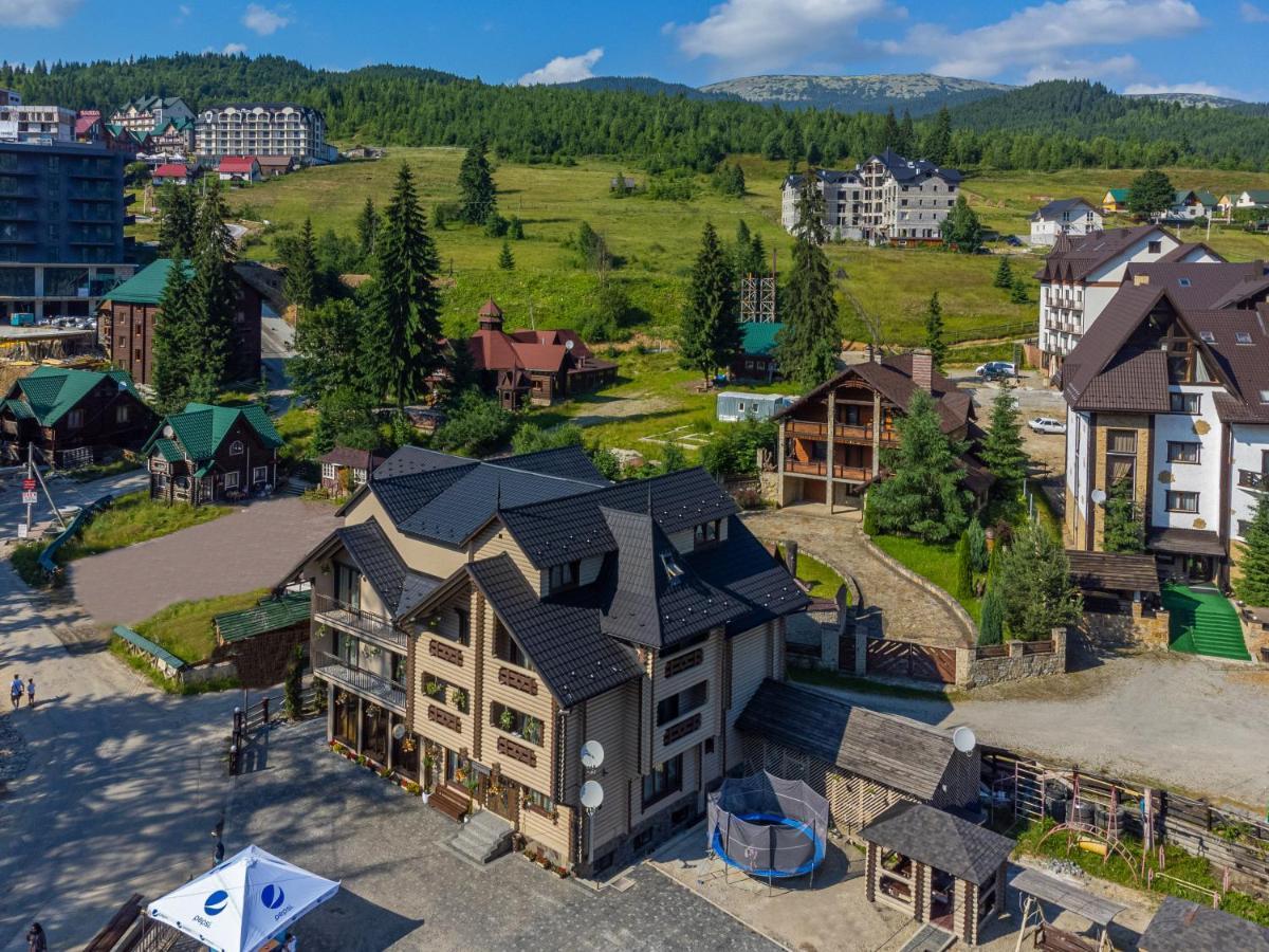 Guest House Turda Bukovel Luaran gambar
