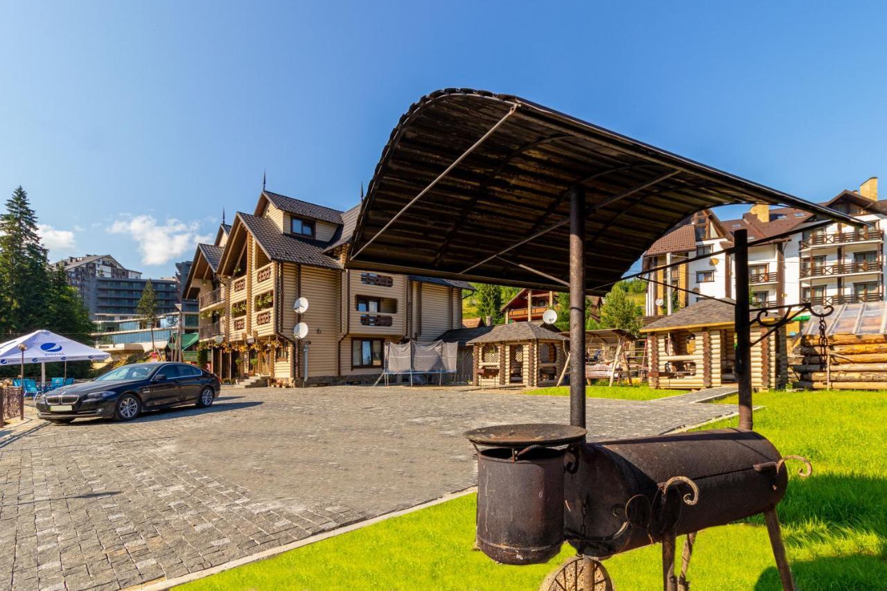 Guest House Turda Bukovel Luaran gambar