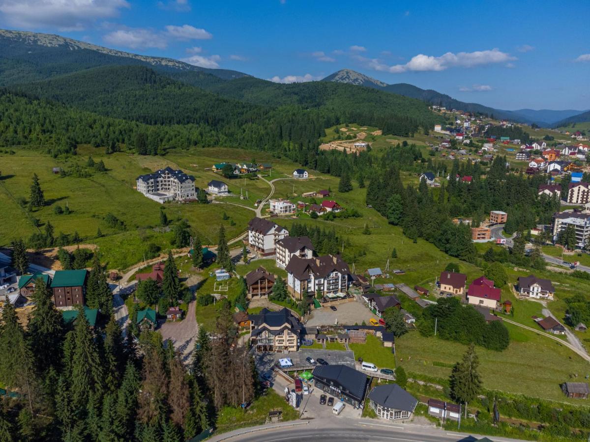 Guest House Turda Bukovel Luaran gambar