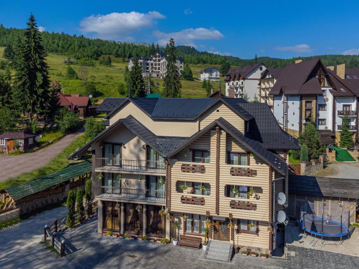 Guest House Turda Bukovel Luaran gambar