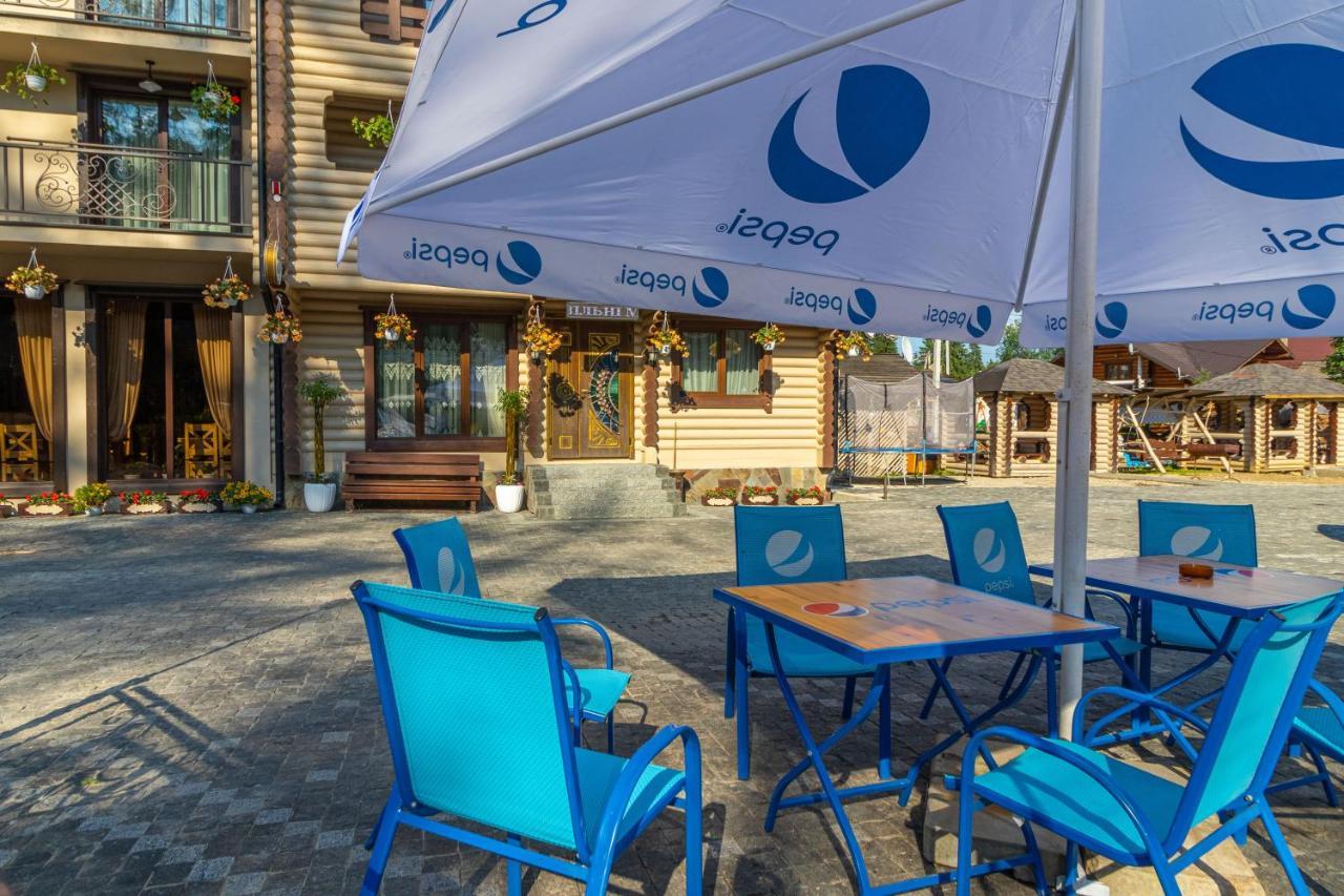 Guest House Turda Bukovel Luaran gambar
