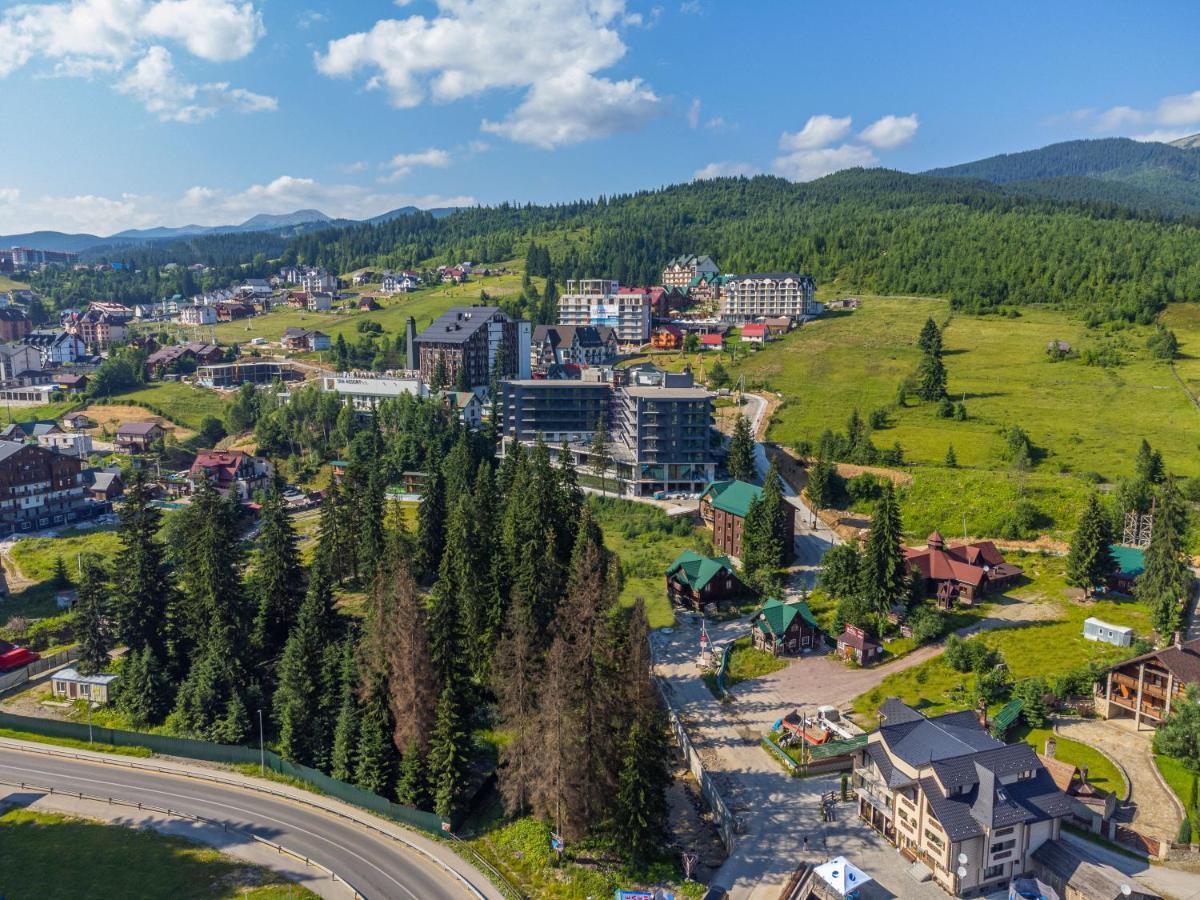Guest House Turda Bukovel Luaran gambar
