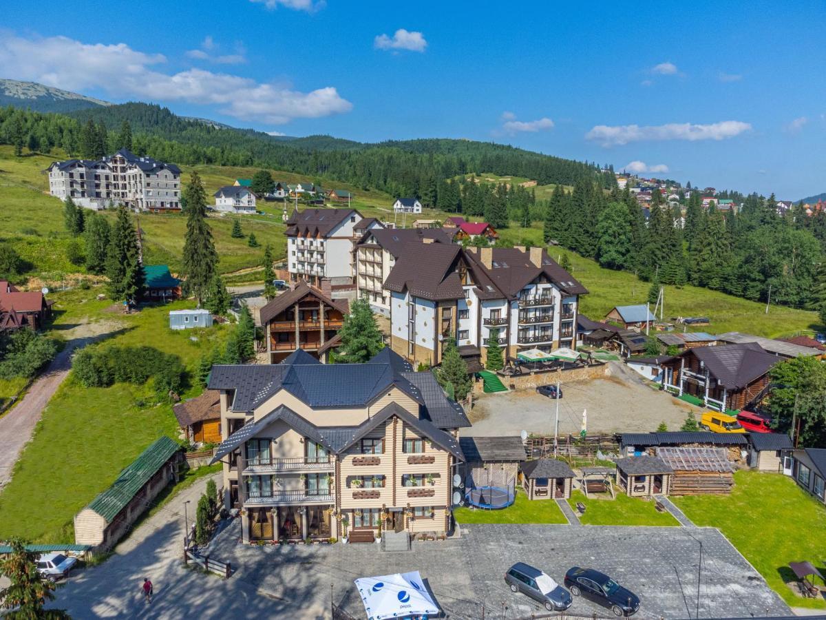 Guest House Turda Bukovel Luaran gambar