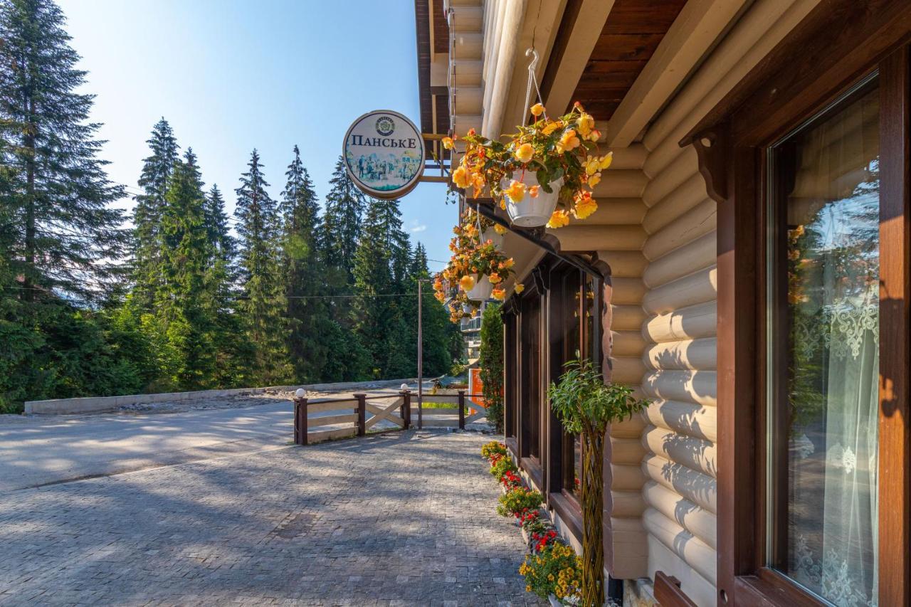 Guest House Turda Bukovel Luaran gambar