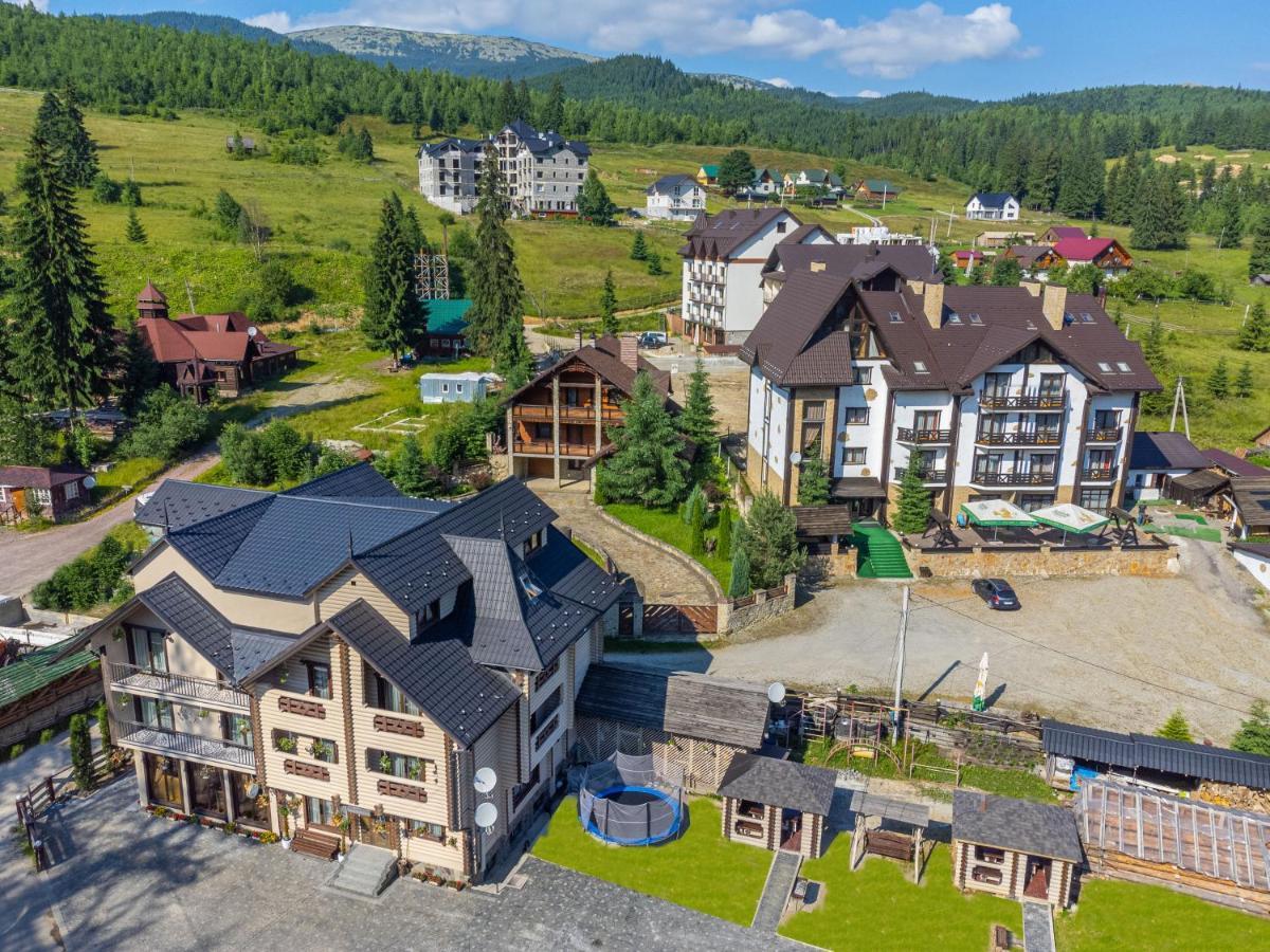 Guest House Turda Bukovel Luaran gambar