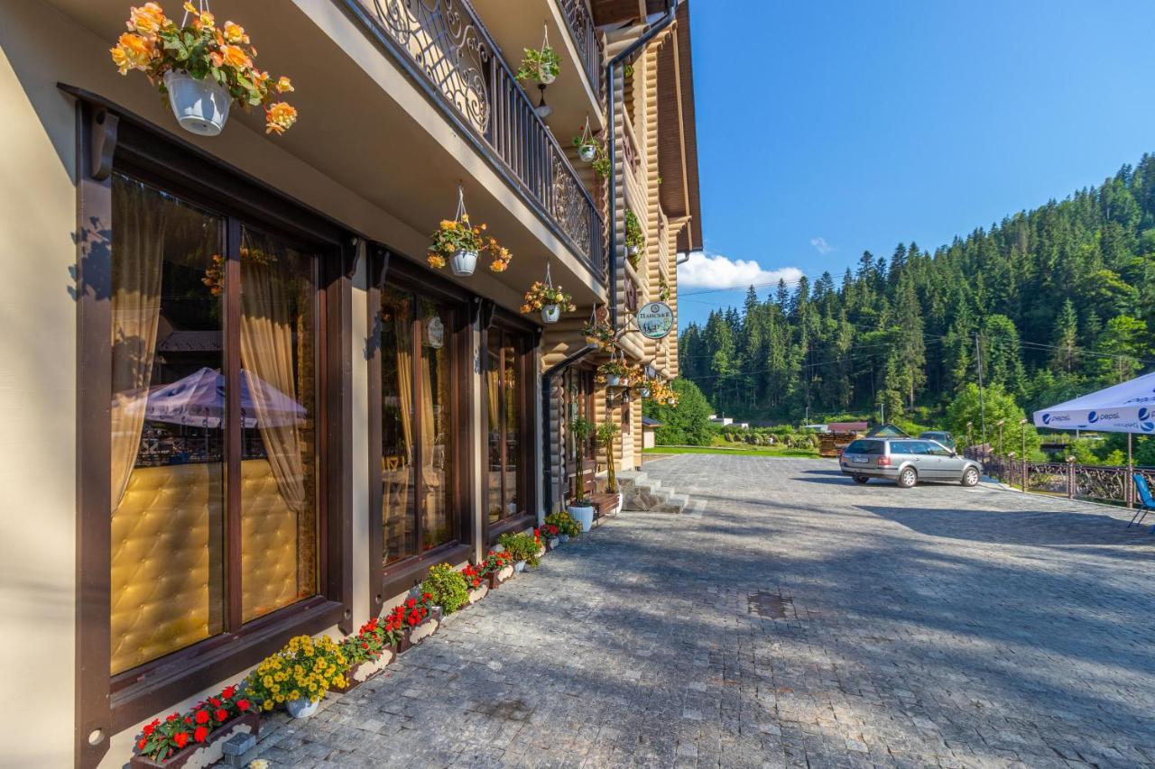Guest House Turda Bukovel Luaran gambar