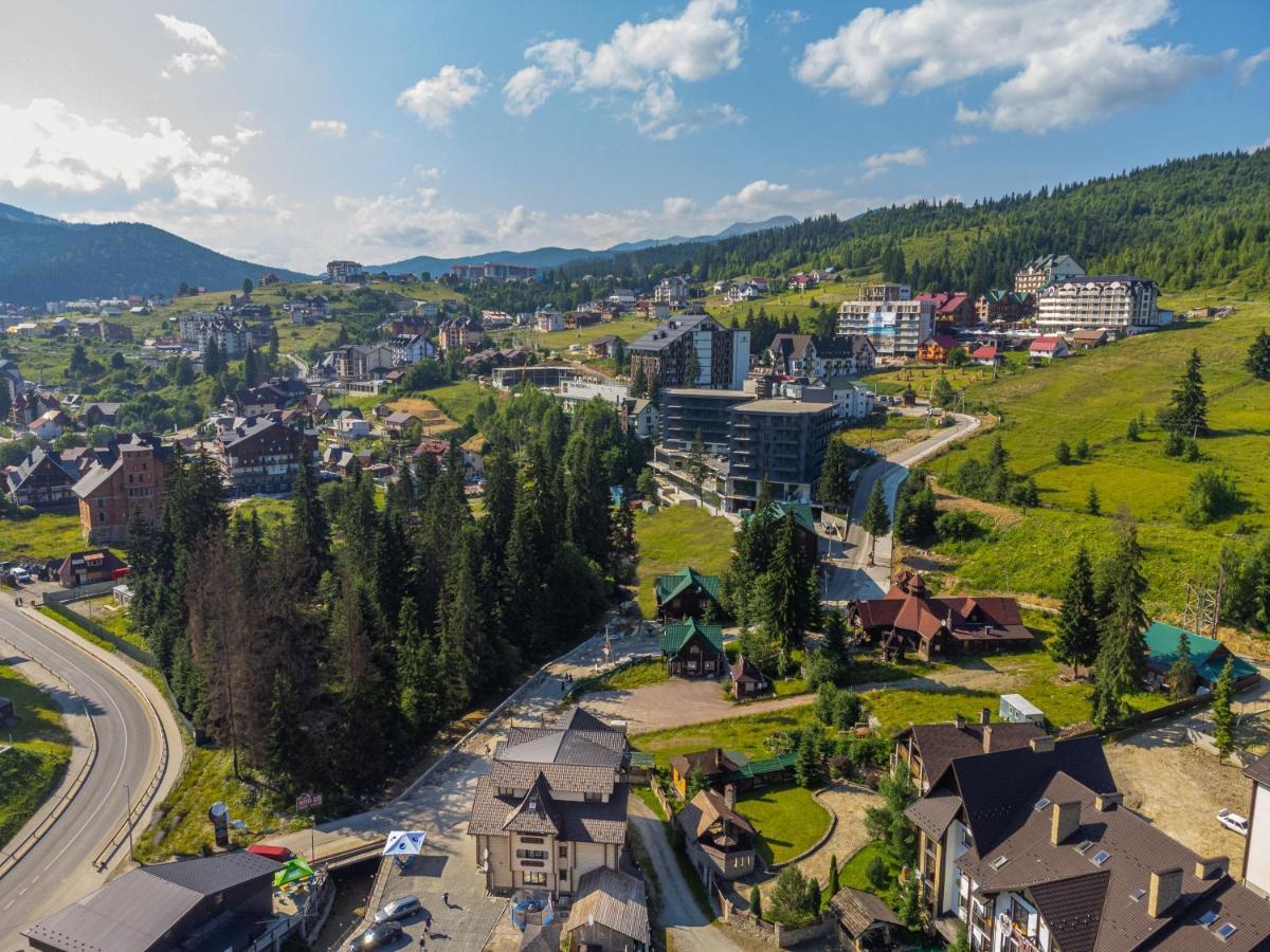 Guest House Turda Bukovel Luaran gambar