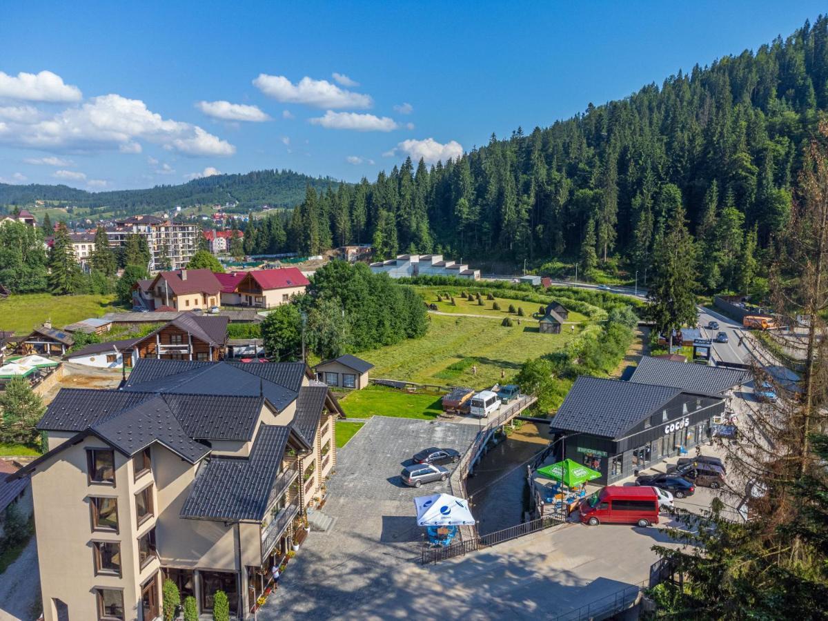 Guest House Turda Bukovel Luaran gambar