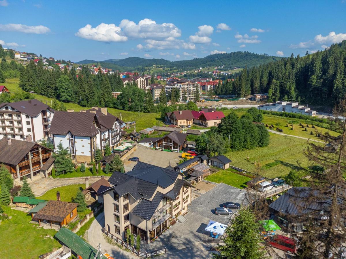 Guest House Turda Bukovel Luaran gambar