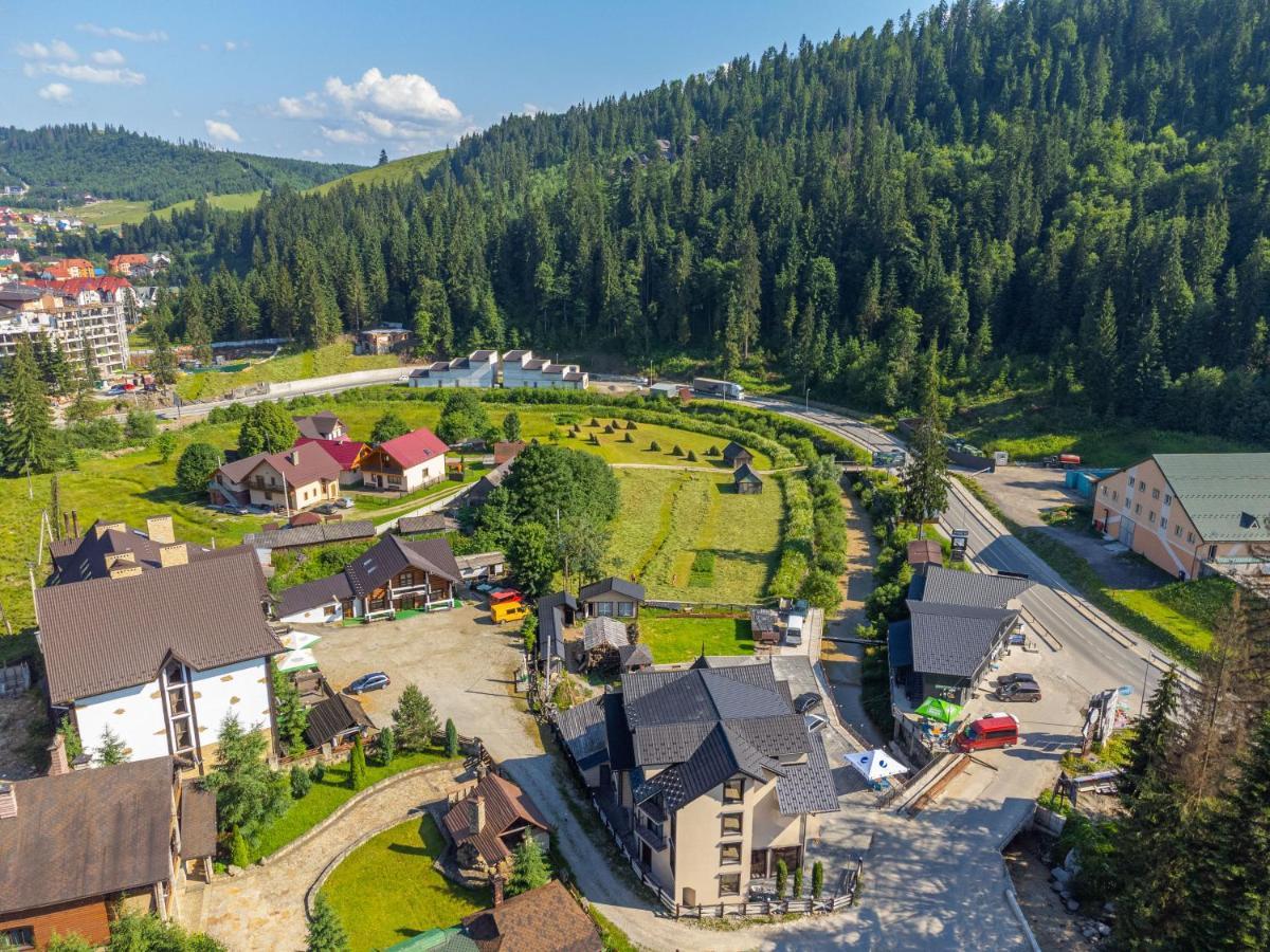 Guest House Turda Bukovel Luaran gambar