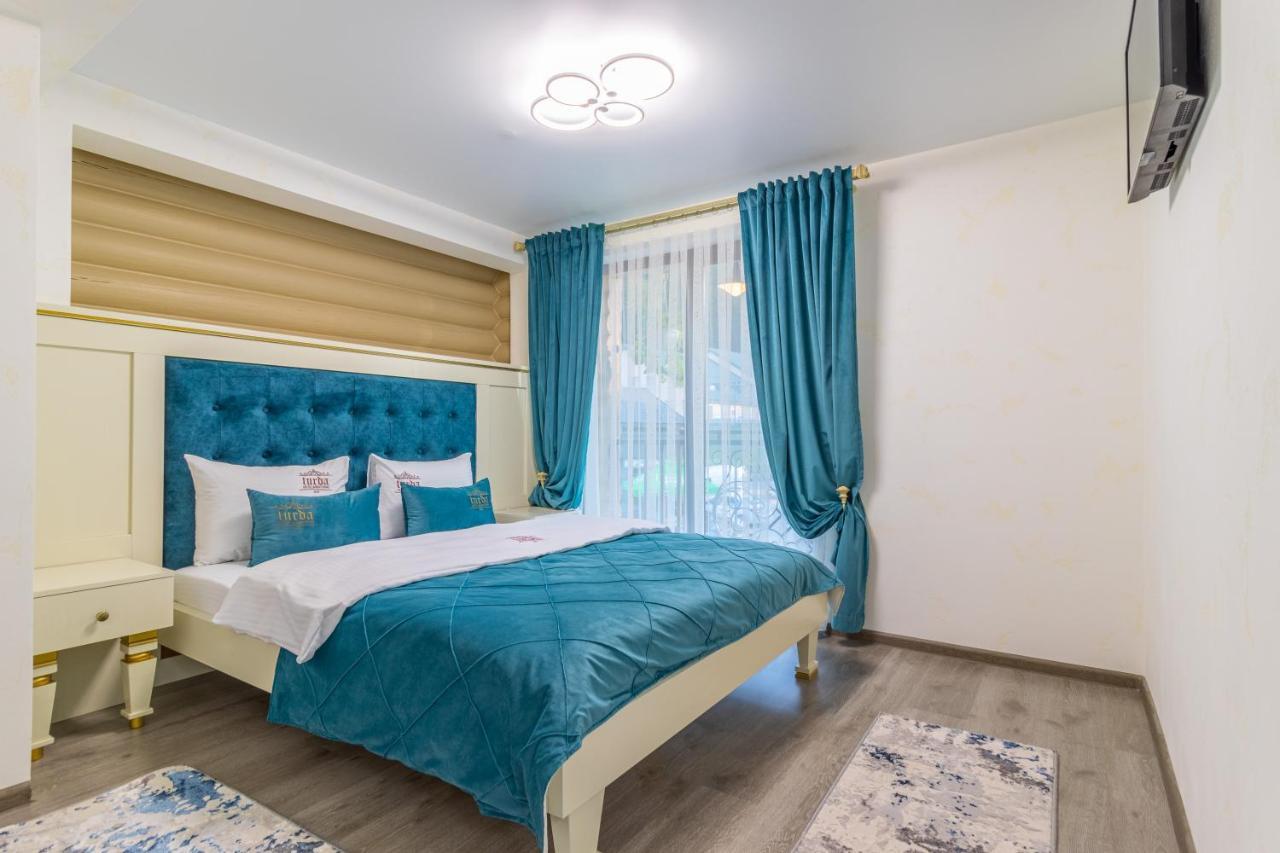 Guest House Turda Bukovel Luaran gambar
