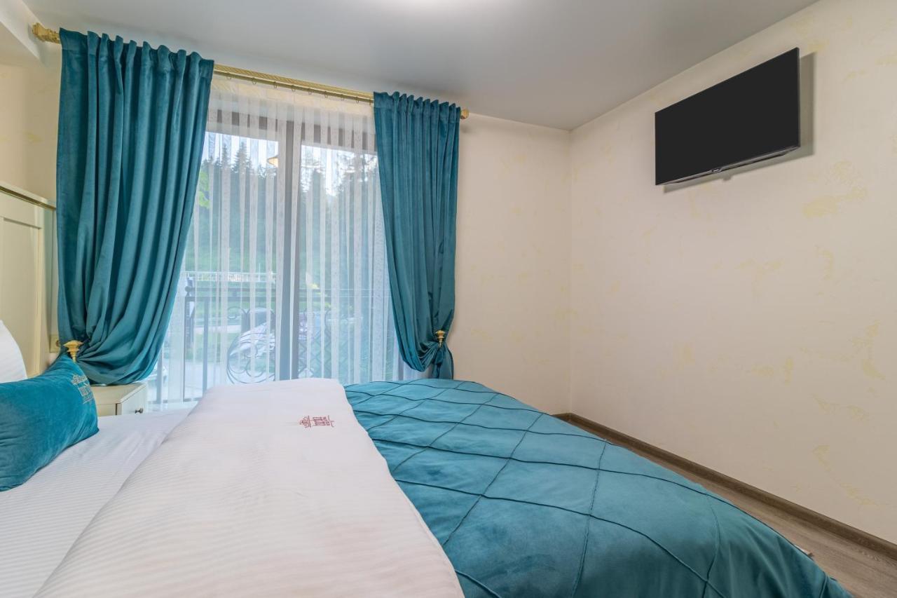 Guest House Turda Bukovel Luaran gambar