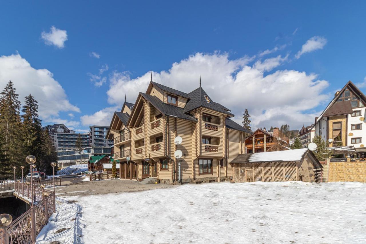 Guest House Turda Bukovel Luaran gambar