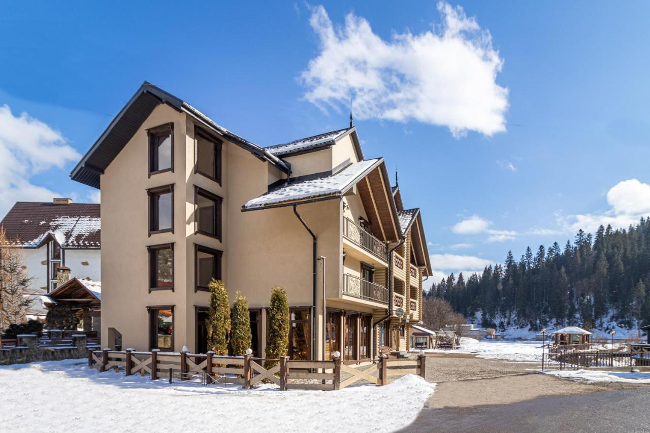 Guest House Turda Bukovel Luaran gambar