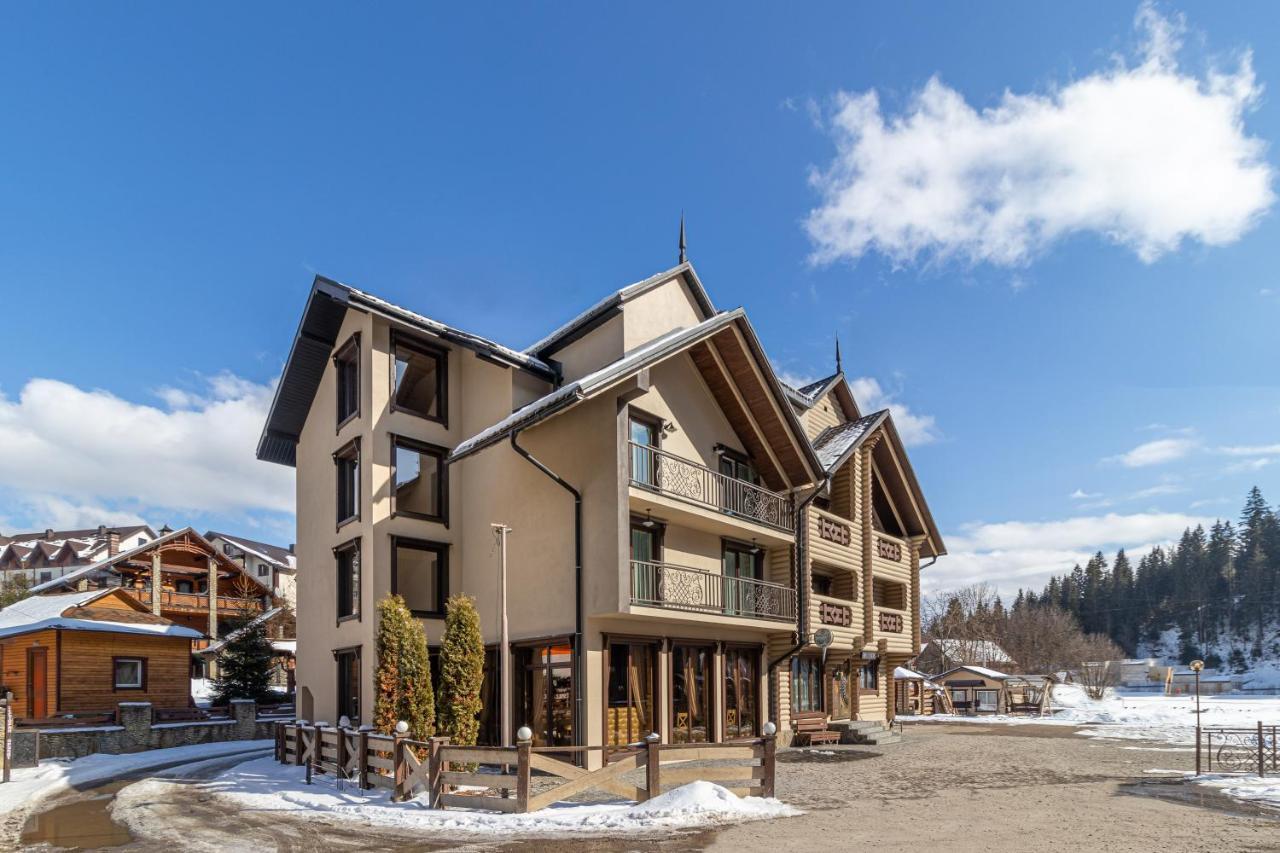 Guest House Turda Bukovel Luaran gambar