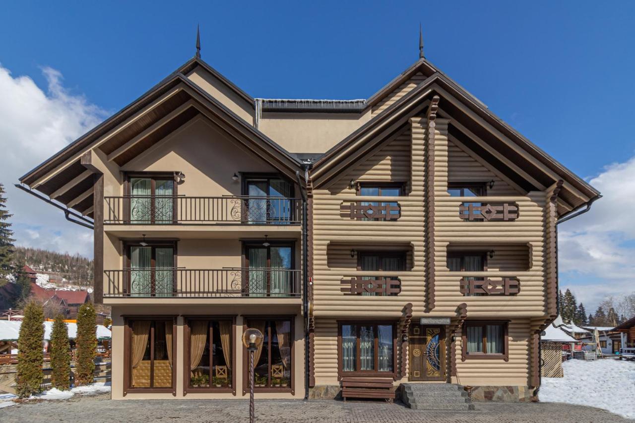 Guest House Turda Bukovel Luaran gambar
