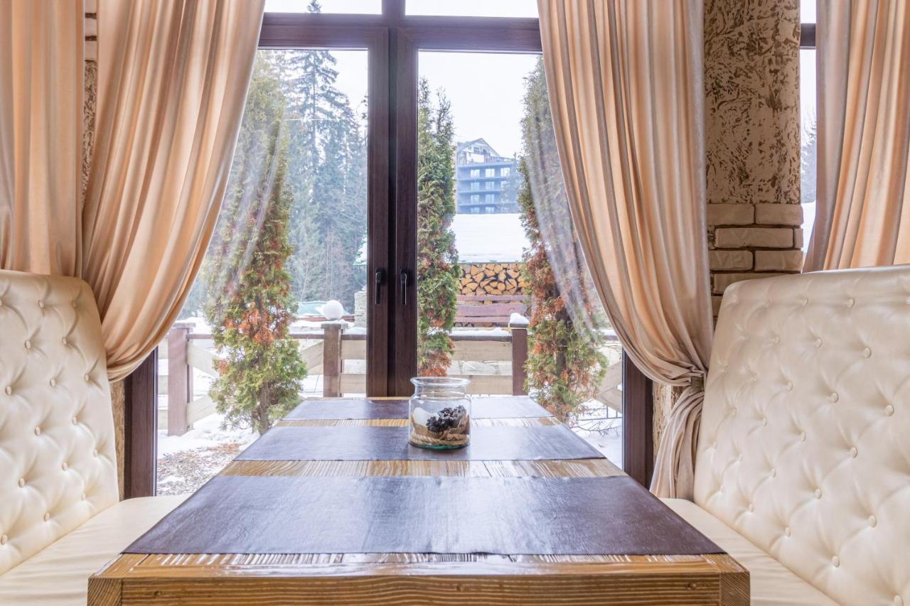 Guest House Turda Bukovel Luaran gambar