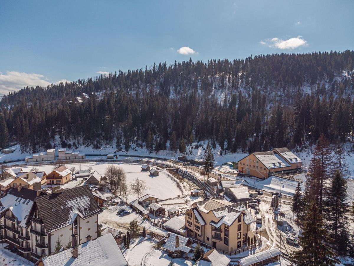 Guest House Turda Bukovel Luaran gambar