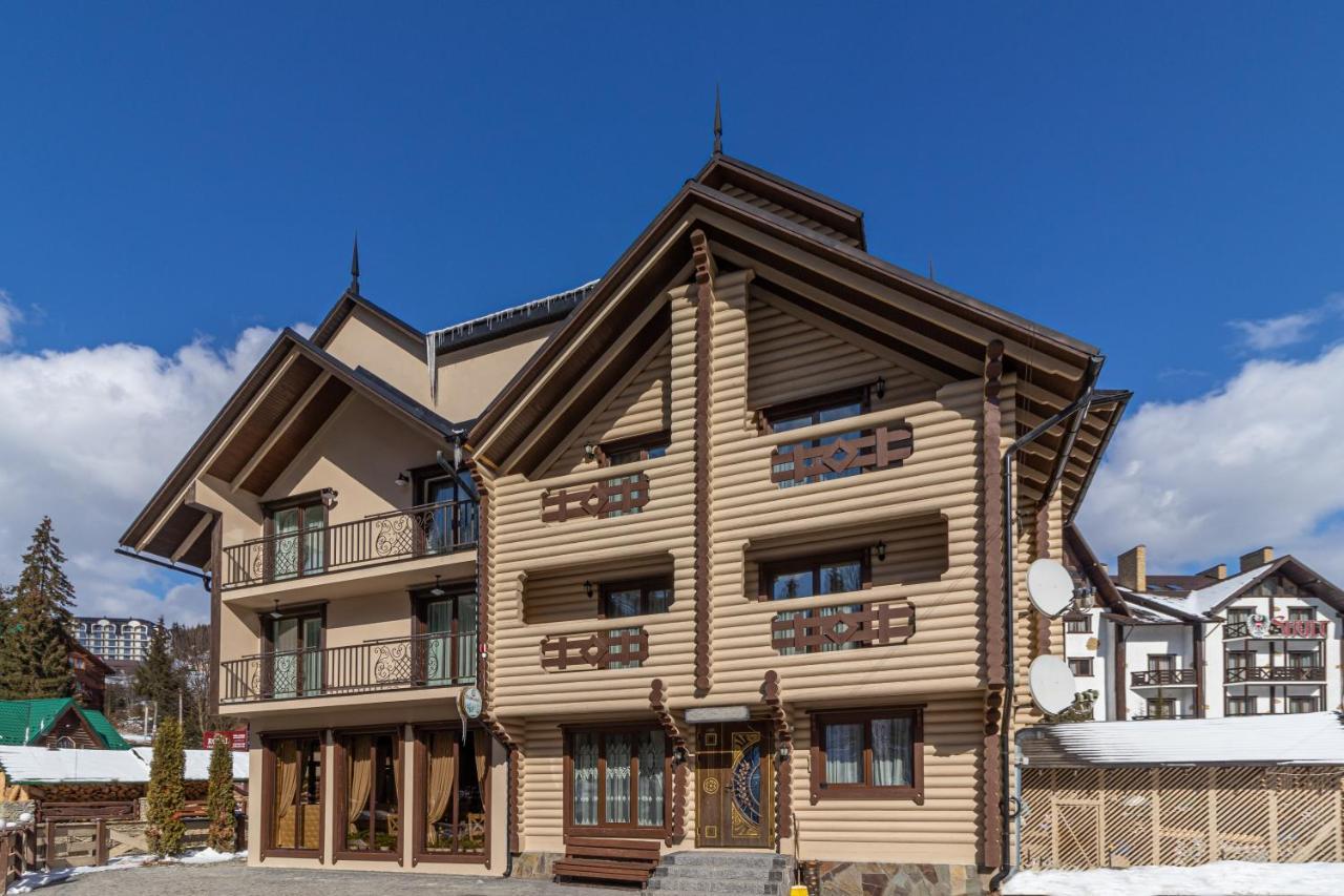Guest House Turda Bukovel Luaran gambar