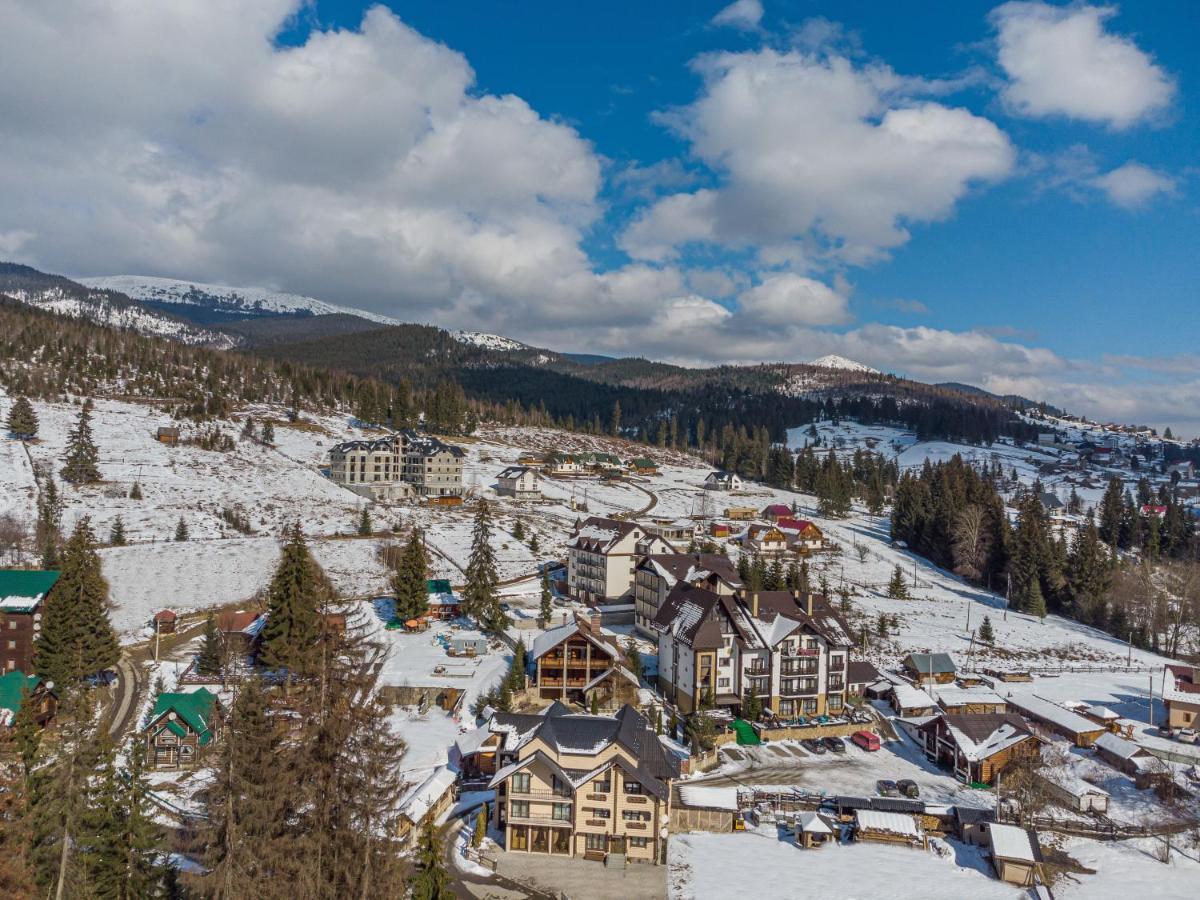 Guest House Turda Bukovel Luaran gambar