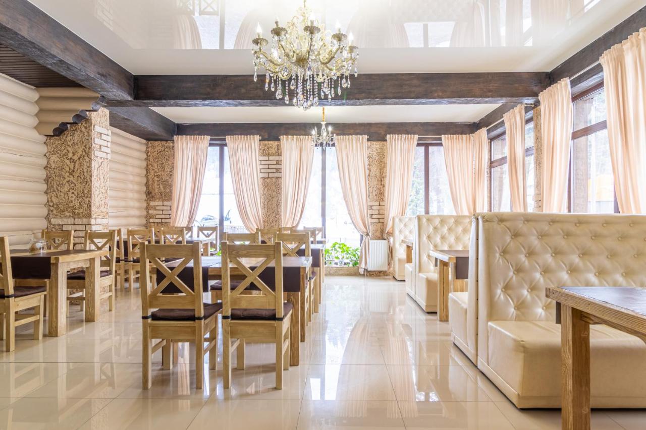 Guest House Turda Bukovel Luaran gambar