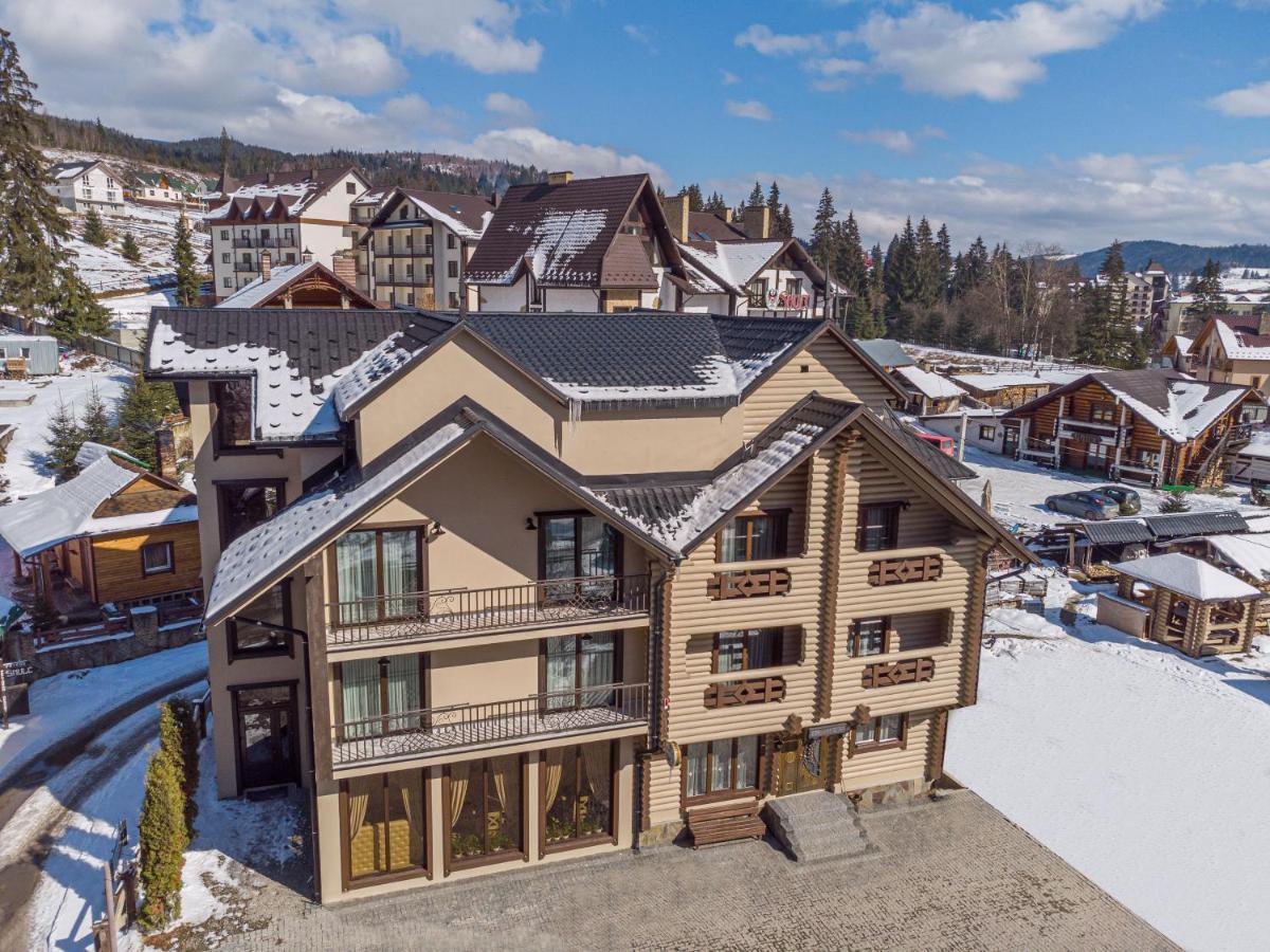 Guest House Turda Bukovel Luaran gambar