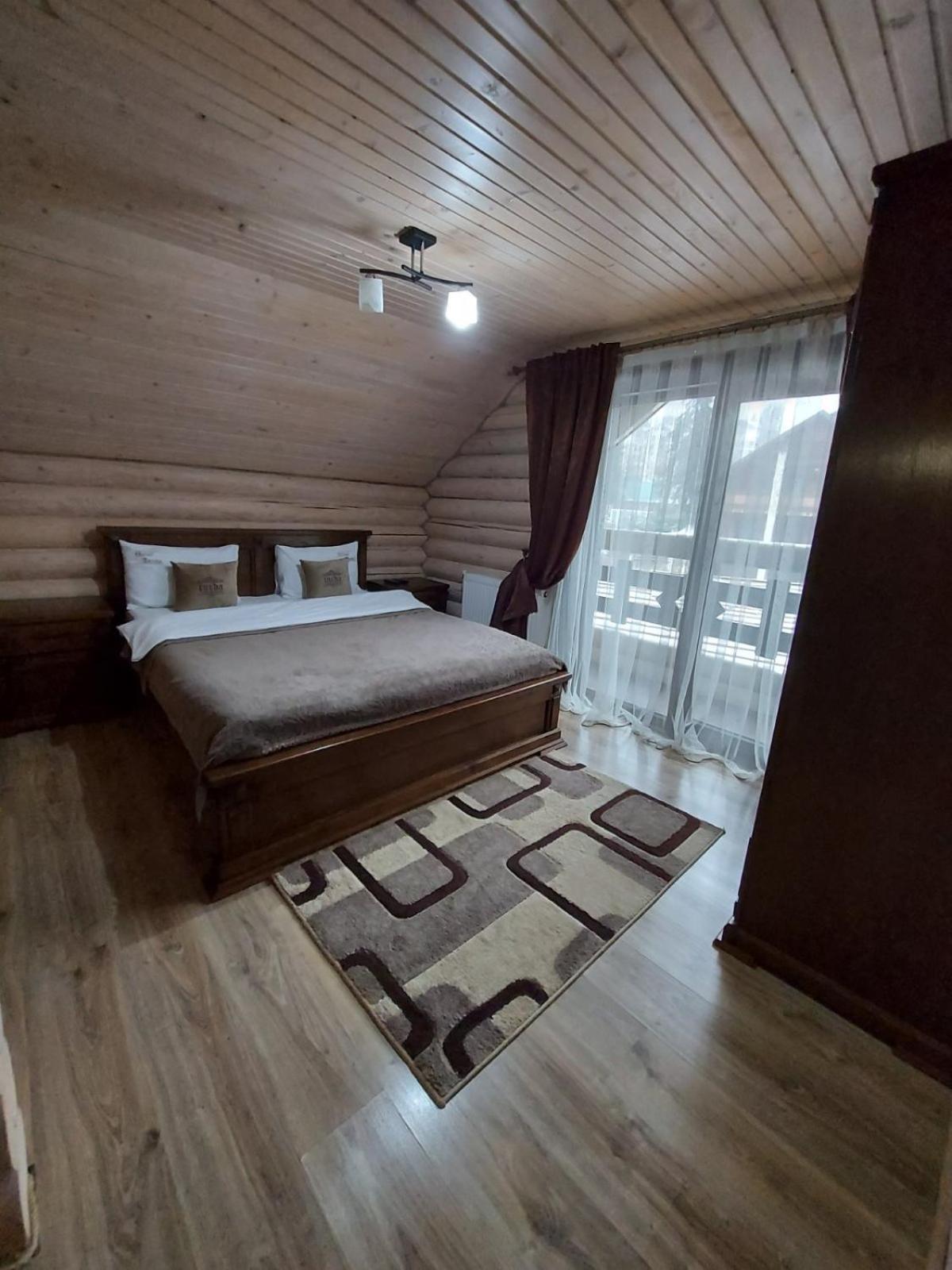Guest House Turda Bukovel Bilik gambar