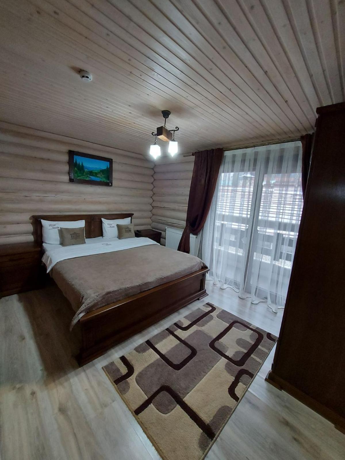 Guest House Turda Bukovel Bilik gambar