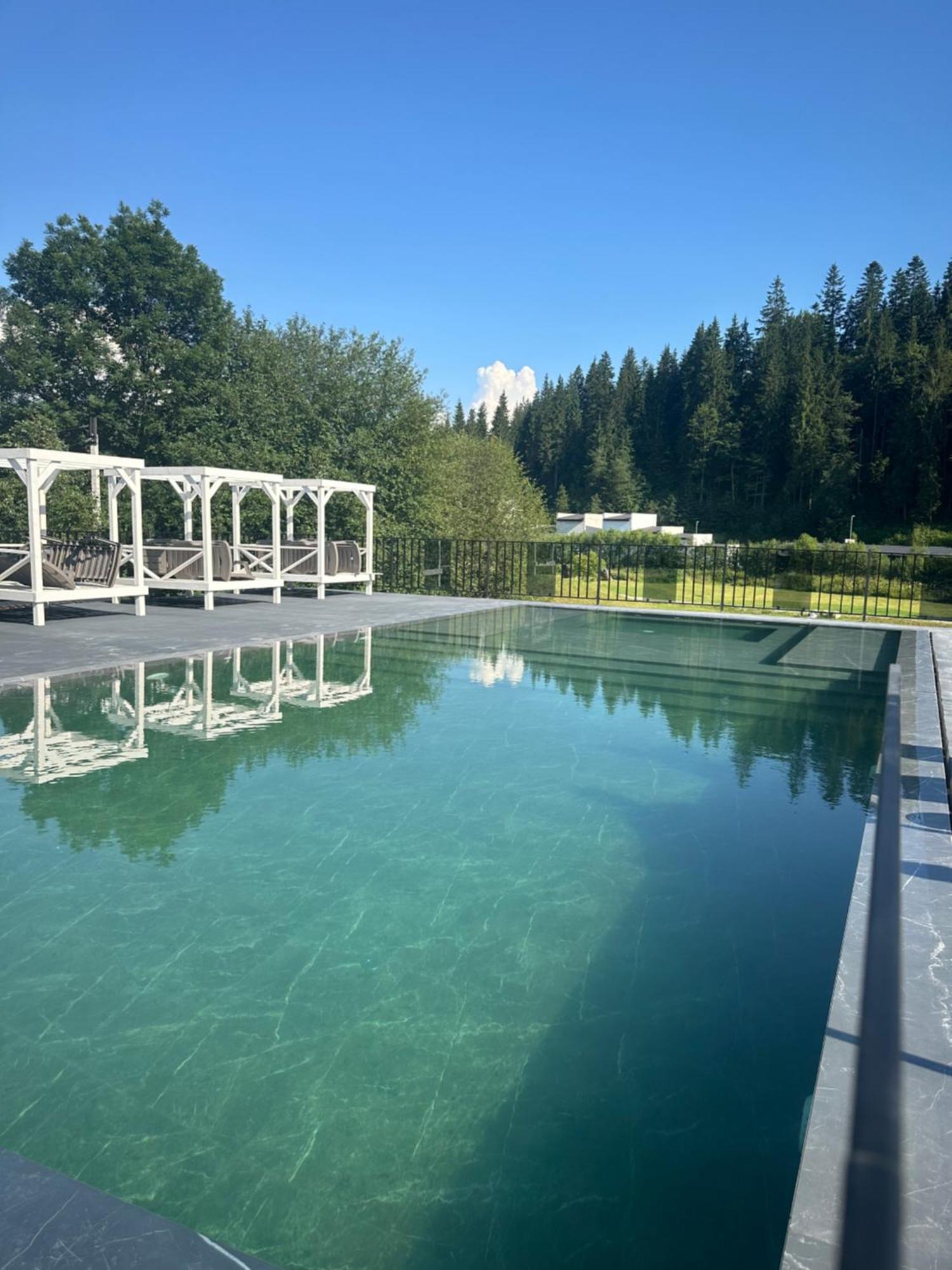 Guest House Turda Bukovel Luaran gambar
