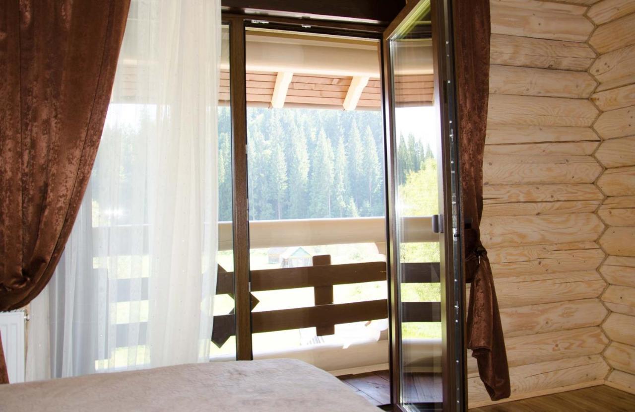 Guest House Turda Bukovel Luaran gambar