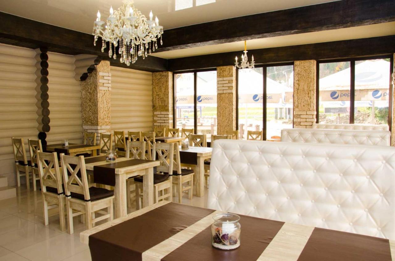 Guest House Turda Bukovel Luaran gambar